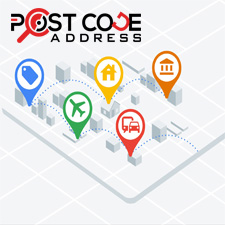 How Postcode Data is Used in Mapping and Geolocation Services